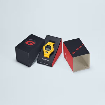 Casio G-Shock Original DW-6900TR-1ER 30th Anniversary of 6900 Line