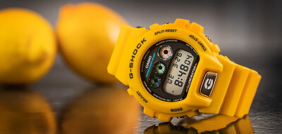Casio G-Shock Original DW-6900TR-9ER 30th Anniversary of 6900 Line