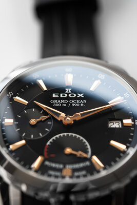 Edox Grand Ocean Power Reserve Automatic 94500-357gncani
