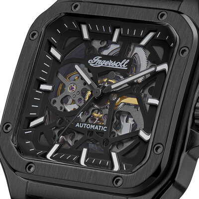 Ingersoll The Ollie Automatic I14504