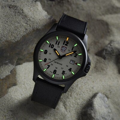Luminox Land Land Atacama Field XL.1971.SET Urban Adventure (+ curea de rezervă)