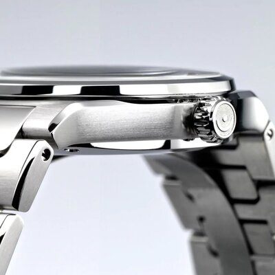 MeisterSinger Kaenos Automatic Open Date ED-KSOD-AS2025 Alain Silberstein Limited Edition 225pcs