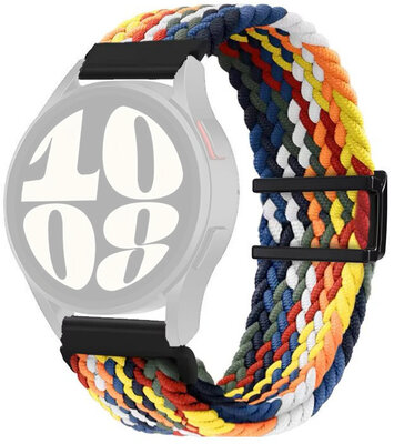 Curea din nylon Ricardo Marilleva, Rainbow V3, Quick Release