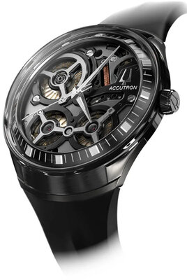 Accutron DNA Casino 2ES8A003