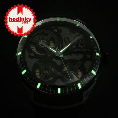 Bulova Accutron DNA Casino 2ES8A003