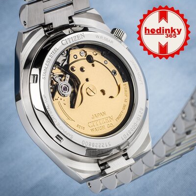 Citizen Elegant Tsuyosa Automatic NJ0200-50L