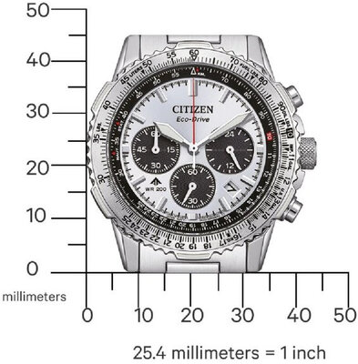 Citizen Promaster Navihawk Eco-Drive CA4660-61A