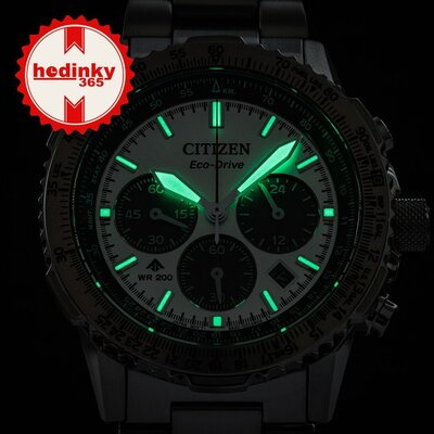 Citizen Promaster Navihawk Eco-Drive CA4660-61A