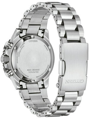 Citizen Promaster Navihawk Eco-Drive CA4664-60W