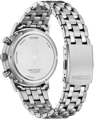 Citizen Sports Chrono Eco-Drive CA4630-53X