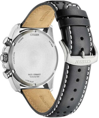 Citizen Sports Chrono Eco-Drive CA4640-09A