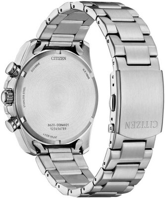 Citizen Sports Chrono Eco-Drive CA4640-50X