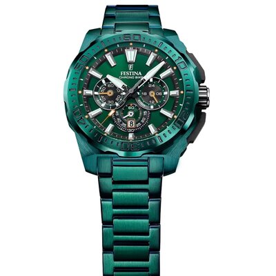 Festina Chrono Bike Special Edition 2025 20730/1 (+ curea de rezervă)