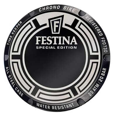 Festina Chrono Bike Special Edition 2025 20730/1 (+ curea de rezervă)