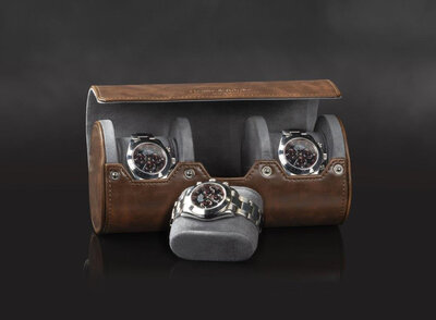 Cutie ceas Heisse & Söhne Vintage 3 70019-170