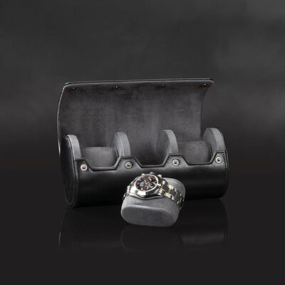 Cutie ceas Heisse & Söhne Vintage 3 70019-218.142