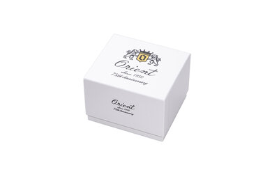 Orient Sports Mako 40 Automatic RA-AC0Q12L30B 75th Anniversary Limited Edition 6000pcs