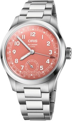 Oris Big Crown Pointer Date Automatic 01 403 7799 4068-07 8 20 06