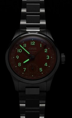 Oris Big Crown Pointer Date Automatic 01 403 7799 4068-07 8 20 06