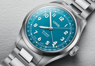 Oris Big Crown Pointer Date Automatic 01 754 7798 4065-07 8 20 06