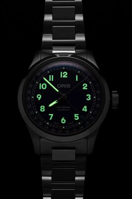 Oris Big Crown Pointer Date Automatic 01 754 7798 4068-07 8 20 06
