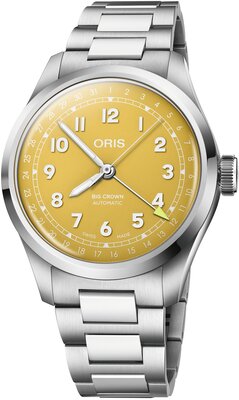 Oris Big Crown Pointer Date Automatic 01 754 7798 4069-07 8 20 06