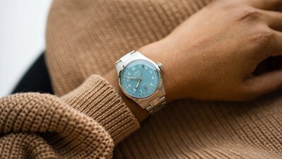 Oris Big Crown Pointer Date Mechanical 01 473 7786 4065-07 8 19 06