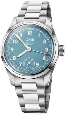 Oris Big Crown Pointer Date Mechanical 01 473 7786 4065-07 8 19 06