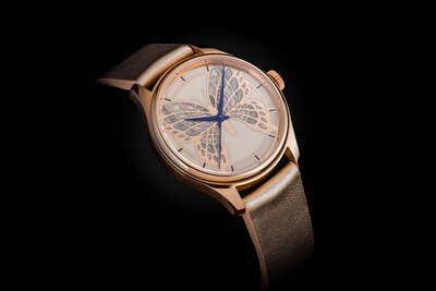 PRIM Art 2025 Manufacture 93-205-506-34-1 Limited Edition 10pcs