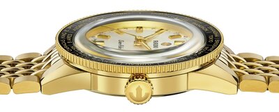 Rado Captain Cook Over-Pole R32193018 Limited Edition 1962 pcs (+ curea de rezervă și geantă de călătorie)