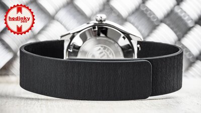 curea din silicon Ricardo Tivoli, Black, Quick Release