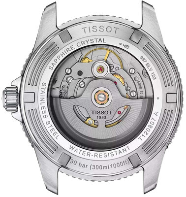 Tissot Seastar 1000 Powermatic 80 T120.807.22.051.01