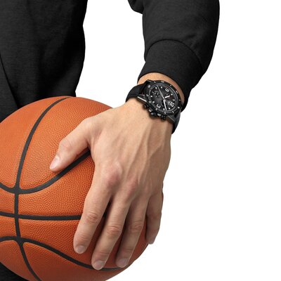 Tissot Supersport Quartz Chronograph T125.617.37.067.00 NBA 2025 Special Edition