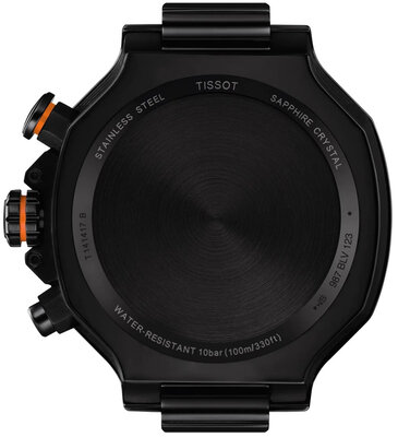 Tissot T-Race Quartz Chronograph T141.417.37.051.02