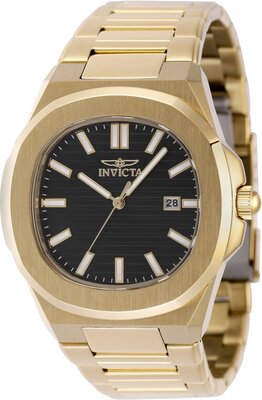 Invicta Speedway Quartz 41mm 48516