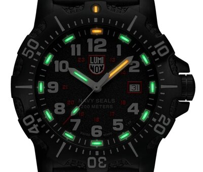 Luminox Navy Seal 4230 Series XS.4231.SET (+ curea de rezervă)