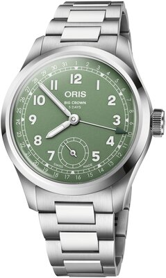 Oris Big Crown Pointer Date Automatic 01 403 7799 4067-07 8 20 06