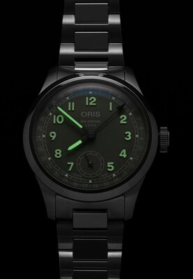 Oris Big Crown Pointer Date Automatic 01 403 7799 4067-07 8 20 06