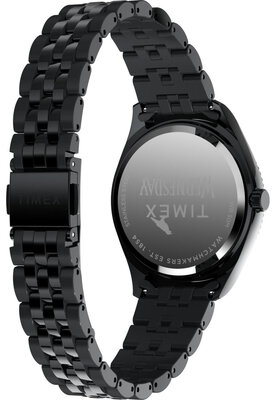 Timex Legacy x Wednesday TW2Y19600QY