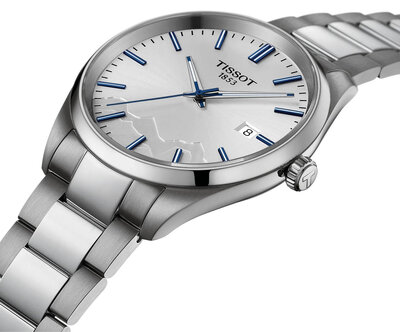 Tissot PR 100 Quartz T150.410.11.031.00 Jungfraubahn Special Edition