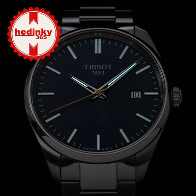 Tissot PR 100 Quartz T150.410.11.041.02 Jungfraubahn Special Edition
