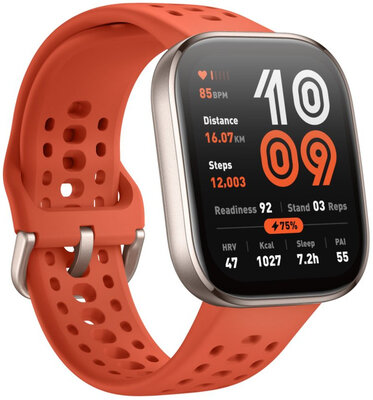 Amazfit Bip 6 Red
