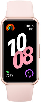 Huawei Band 10 Pink