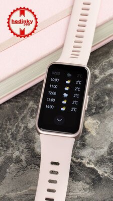 Huawei Band 10 Pink