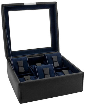 Kazeta pentru ceasuri Friedrich Lederwaren Bond 20114-2