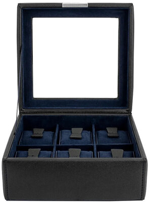 Kazeta pentru ceasuri Friedrich Lederwaren Bond 20114-2