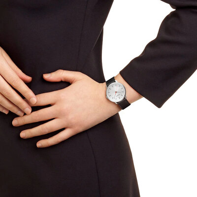 Mondaine Doppio Quartz MLE.33110.LBV