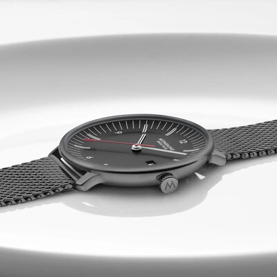 Mondaine Doppio Quartz MLE.41220.SM