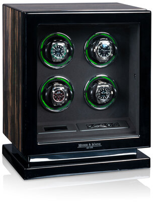 Înfășurător ceas Heisse & Söhne Rome 4 70019-230.19