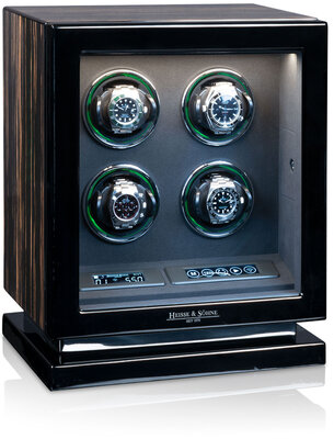 Înfășurător ceas Heisse & Söhne Rome 4 70019-230.19